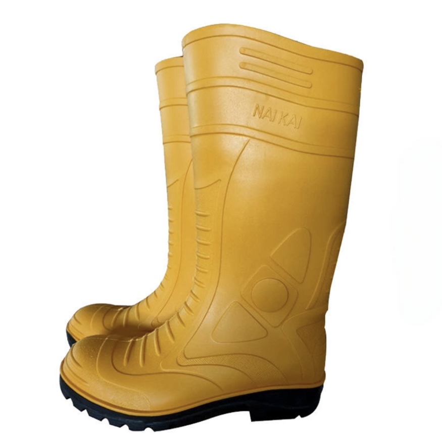 Stahlkappen-Sicherheitsstiefel