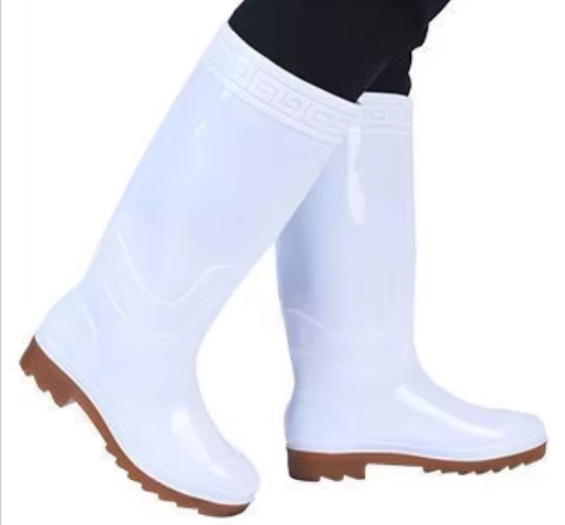 Atmungsaktive Regenstiefel