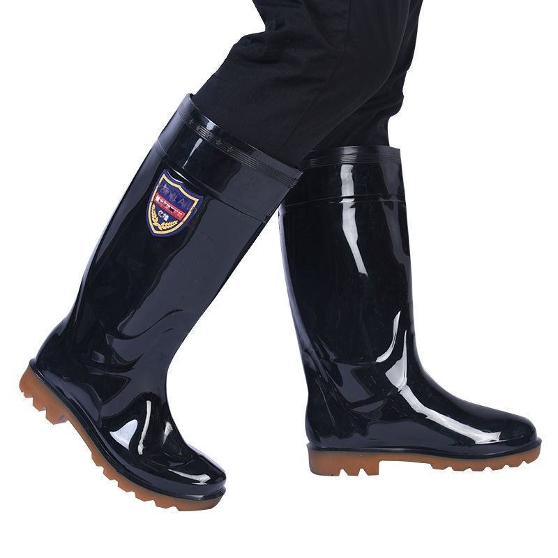 Thermische Regenstiefel