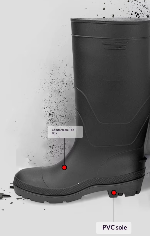 Herren-Angelstiefel
