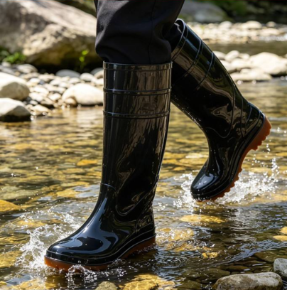Wasserdichte Stiefel