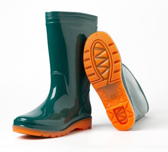 Regenstiefel für den Außenbereich