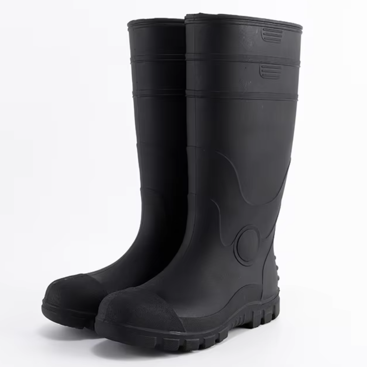 Stichfeste Stiefel