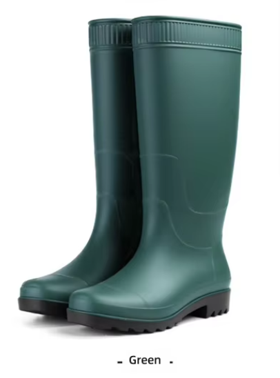 Wie wähle ich Herren-Gummistiefel für nasses Wetter und den Alltag aus?